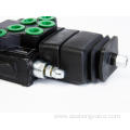 ZT12-One Control Two Multi-Port Hydraulic Multi-Way Valve